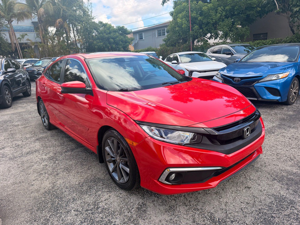2019 Honda Civic Image 6