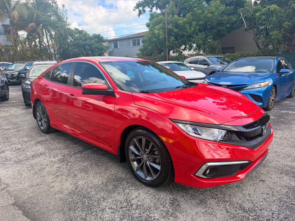 2019 Honda Civic Image 7