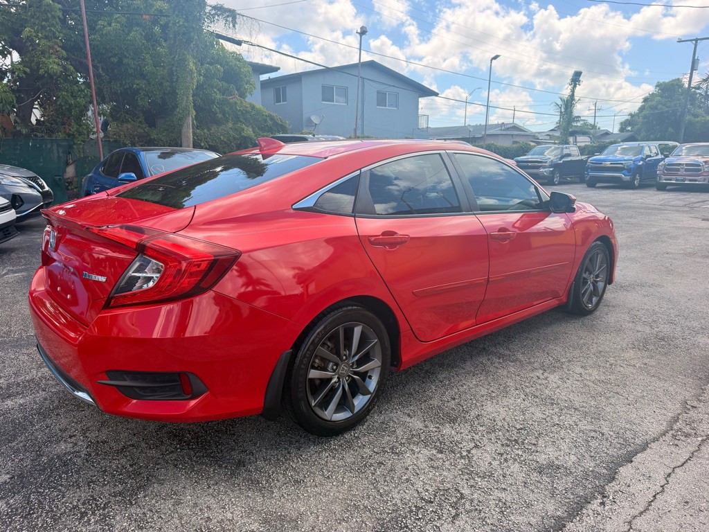 2019 Honda Civic Image 8