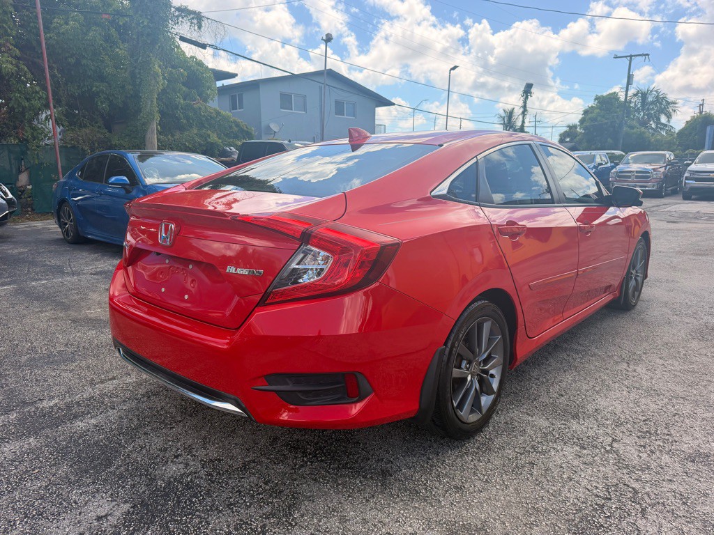 2019 Honda Civic Image 9