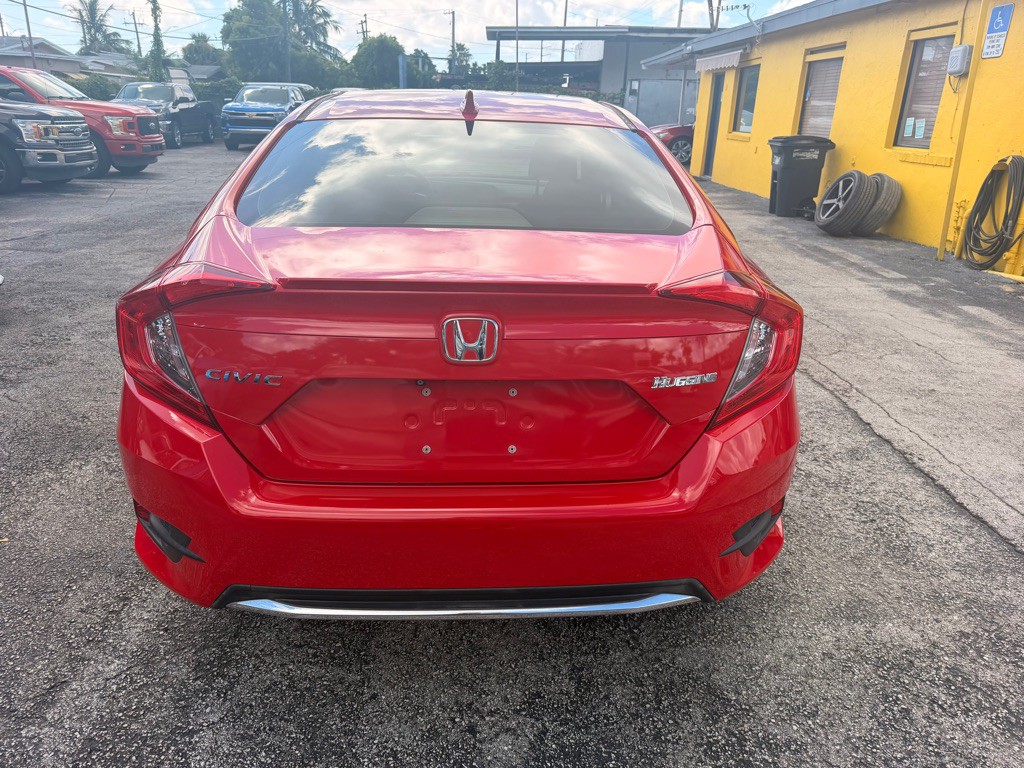 2019 Honda Civic Image 10