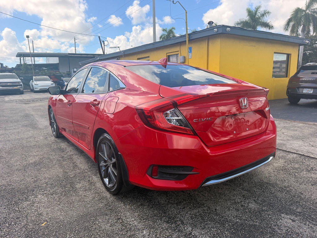 2019 Honda Civic Image 11