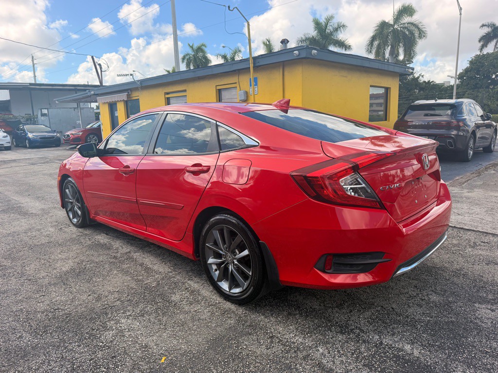 2019 Honda Civic Image 12