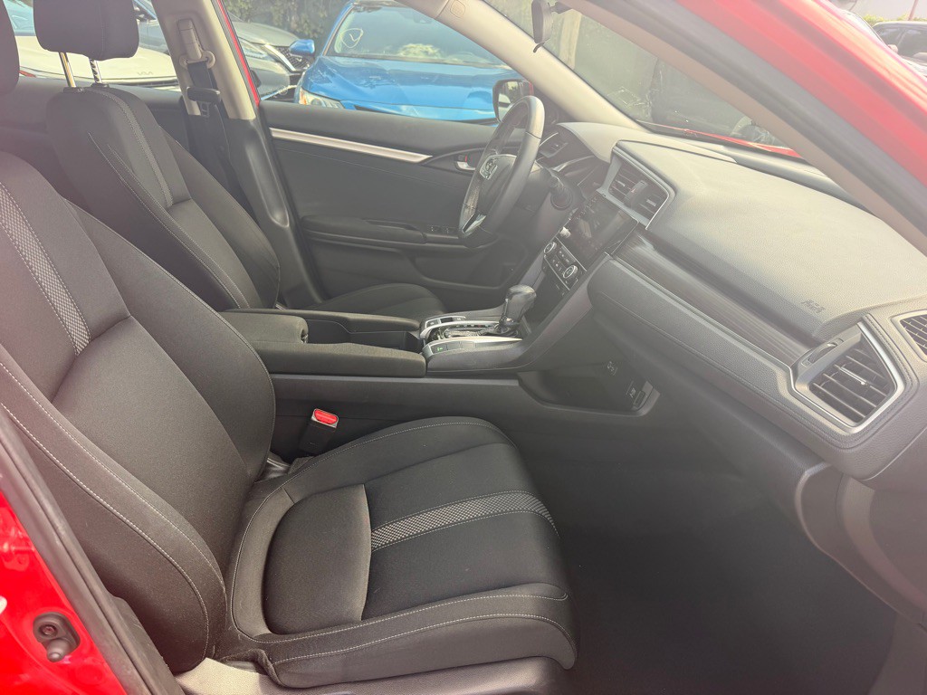 2019 Honda Civic Image 14
