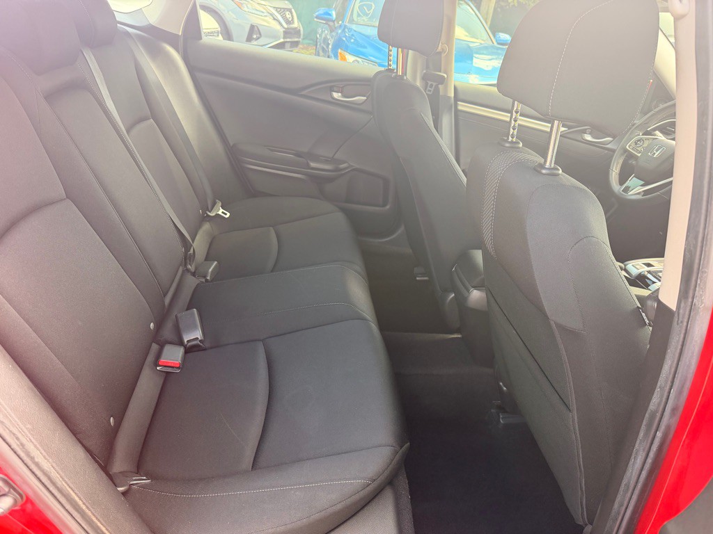 2019 Honda Civic Image 15