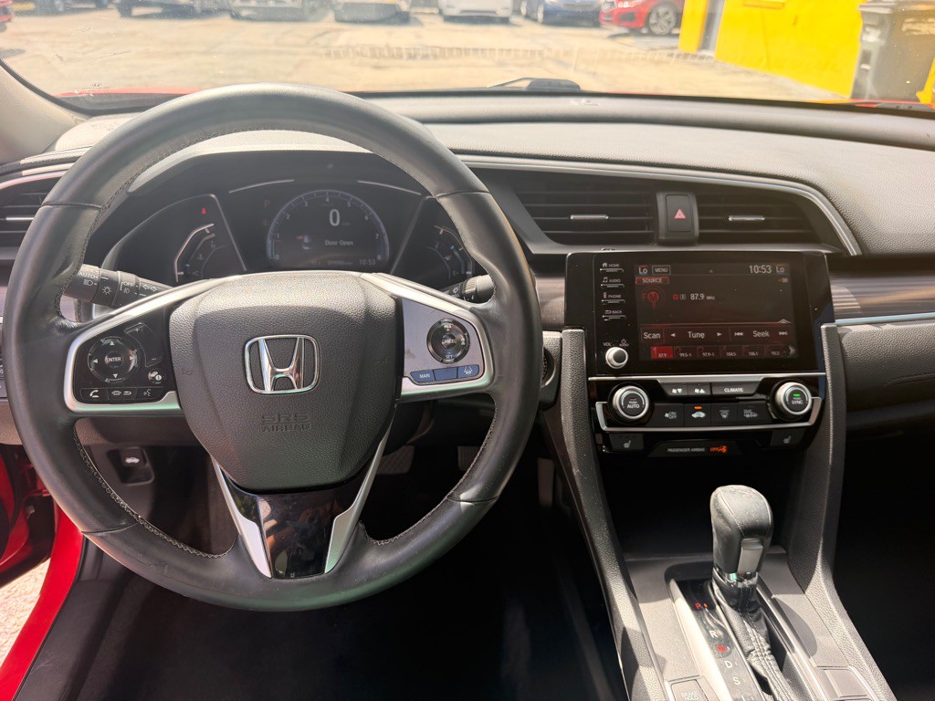 2019 Honda Civic Image 18