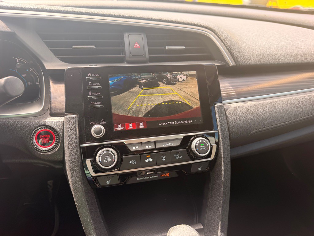 2019 Honda Civic Image 19