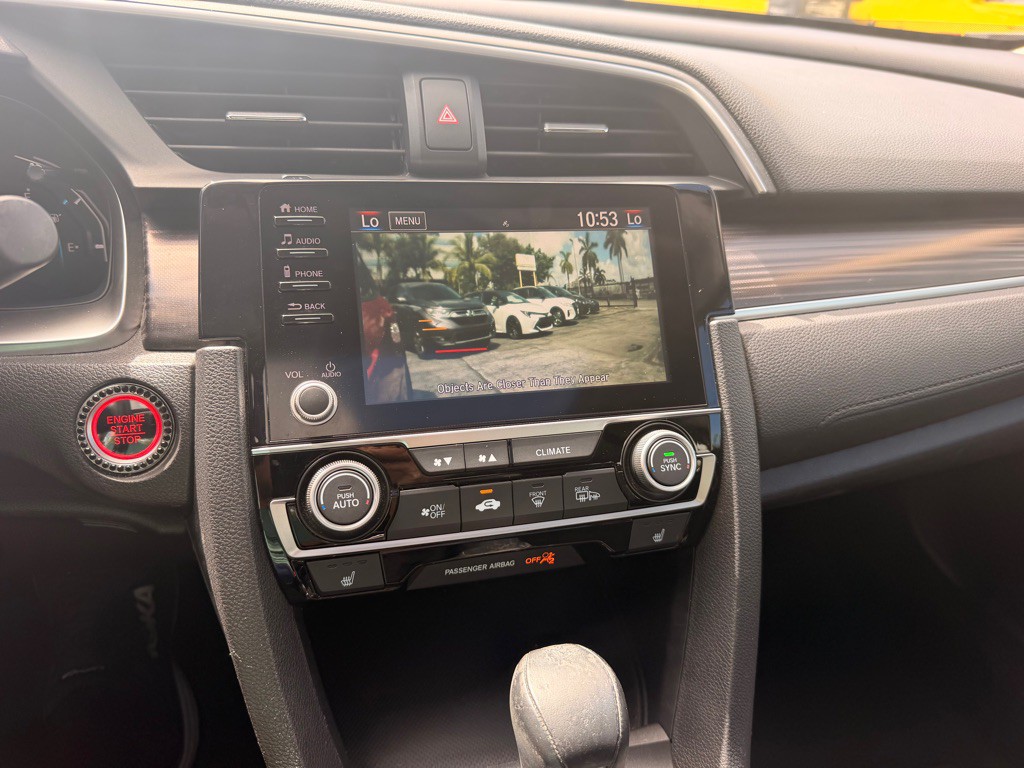 2019 Honda Civic Image 20