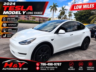 Image for 2024 Tesla Model Y  ID: 7549974