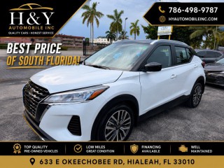 Image for 2024 Nissan Kicks SV ID: 7549983