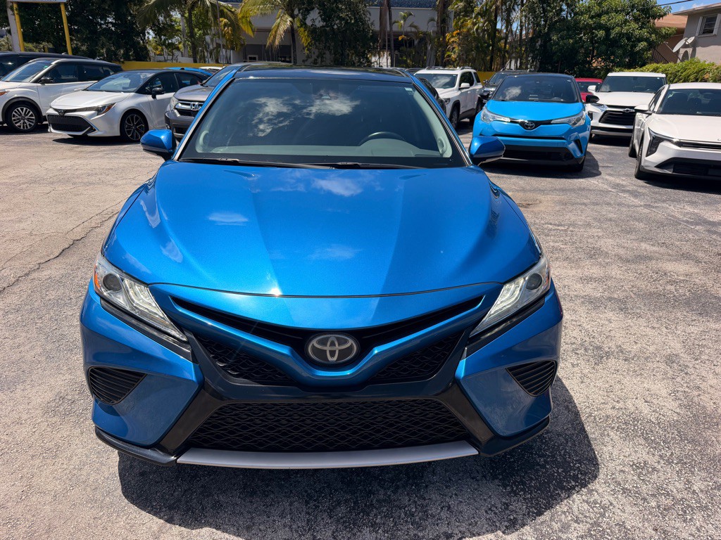 2020 Toyota Camry Image 4