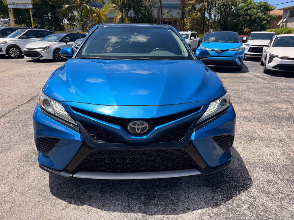 2020 Toyota Camry Image 5