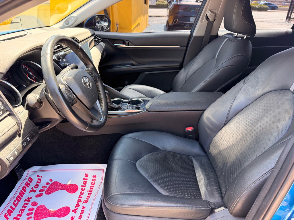 2020 Toyota Camry Image 14