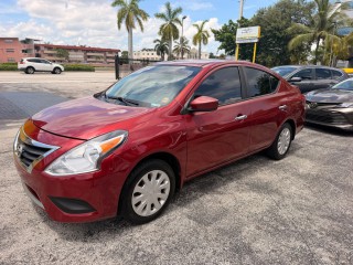 Image for 2016 Nissan Versa SV ID: 7553086