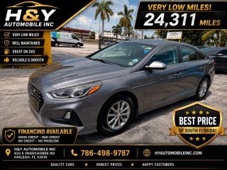 Image for 2019 Hyundai Sonata SE ID: 7564230