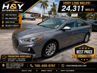 Image for 2019 Hyundai Sonata SE ID: 7564230
