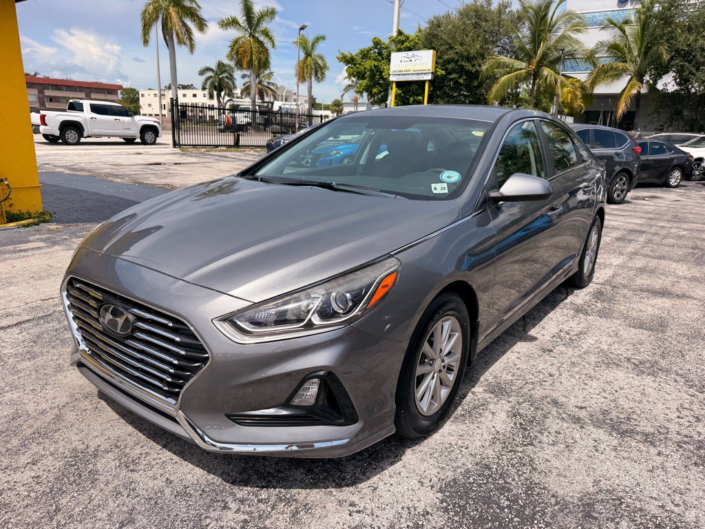2019 Hyundai Sonata Image 3