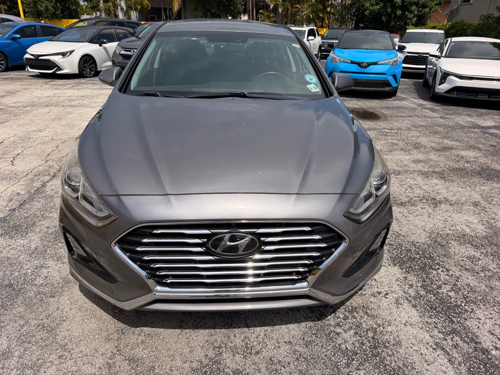 2019 Hyundai Sonata Image 4