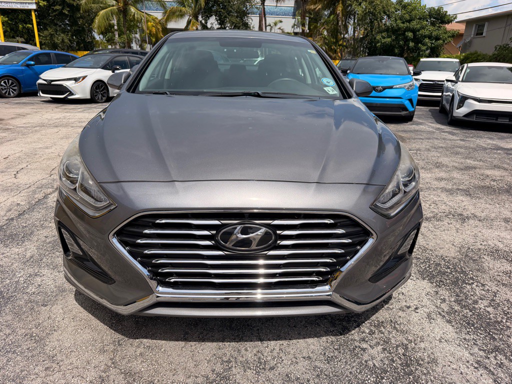 2019 Hyundai Sonata Image 5