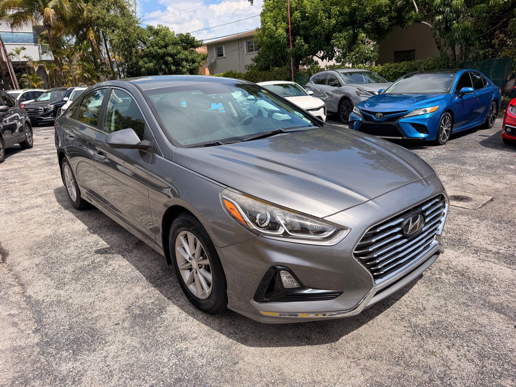 2019 Hyundai Sonata Image 6