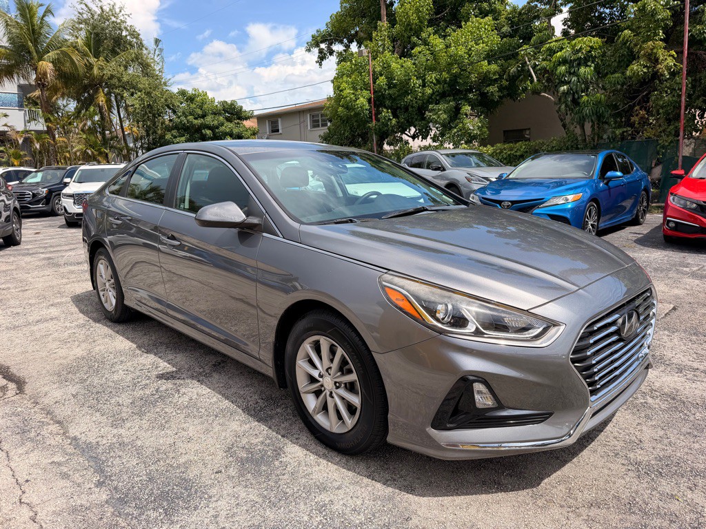 2019 Hyundai Sonata Image 7