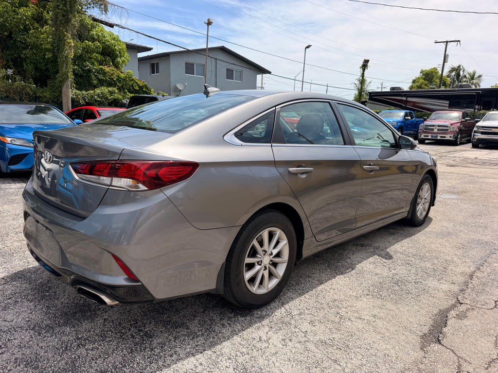 2019 Hyundai Sonata Image 8