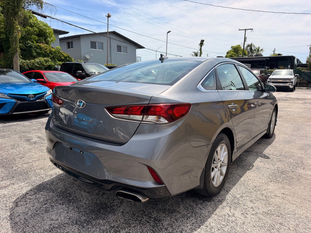 2019 Hyundai Sonata Image 9