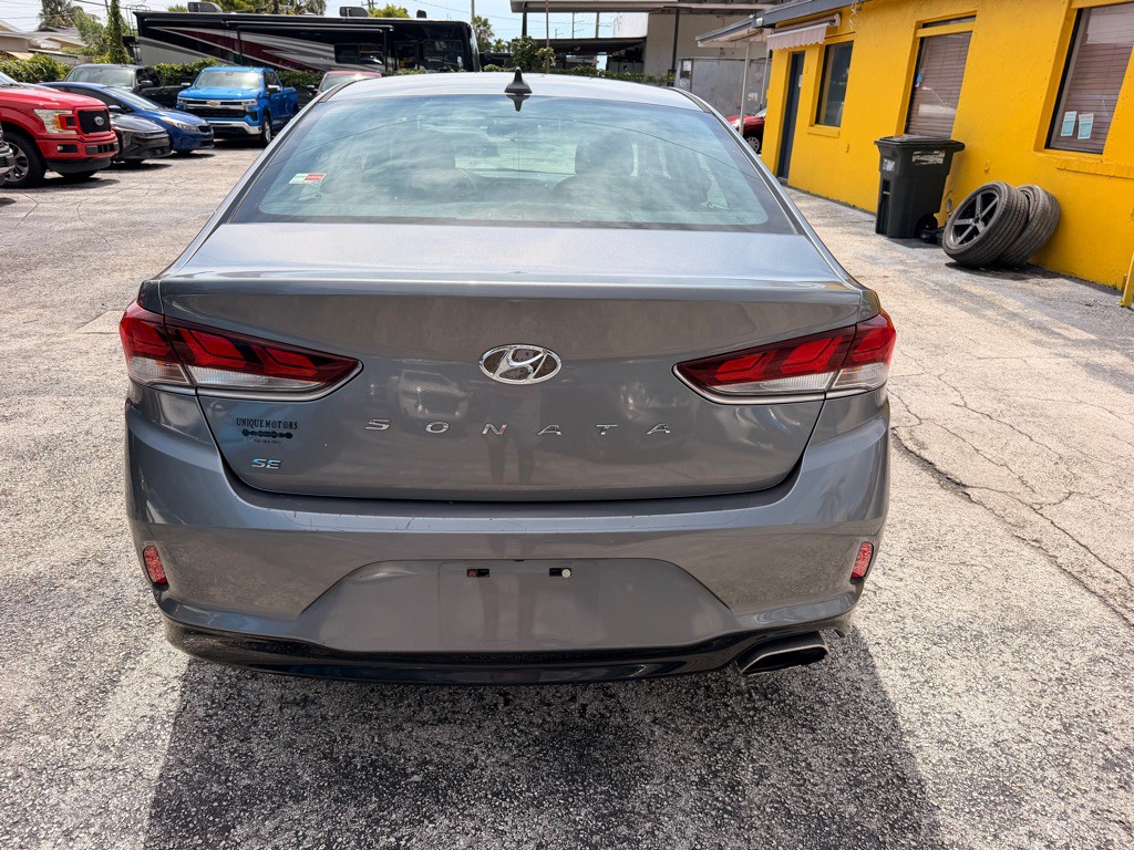 2019 Hyundai Sonata Image 10