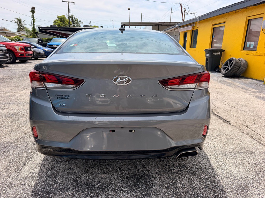 2019 Hyundai Sonata Image 11