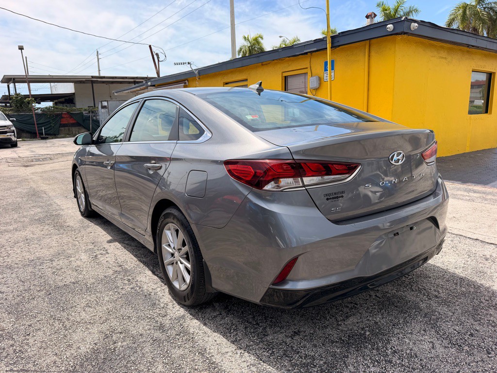 2019 Hyundai Sonata Image 12