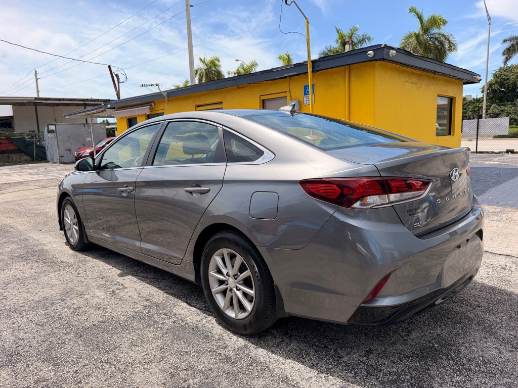 2019 Hyundai Sonata Image 13