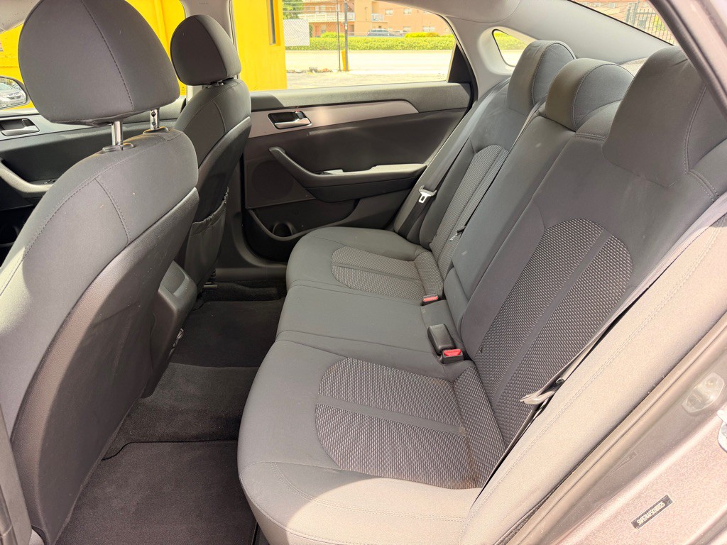 2019 Hyundai Sonata Image 17
