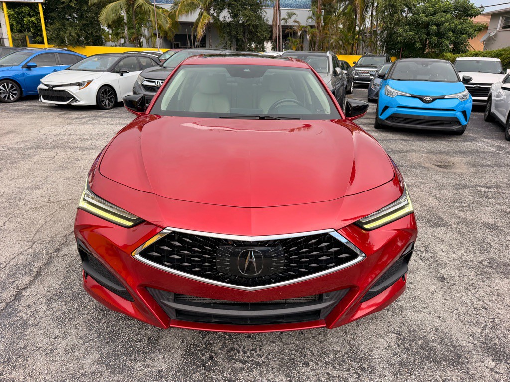 2021 Acura TL Image 4