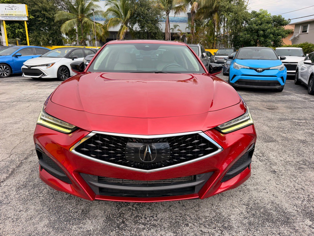 2021 Acura TL Image 5