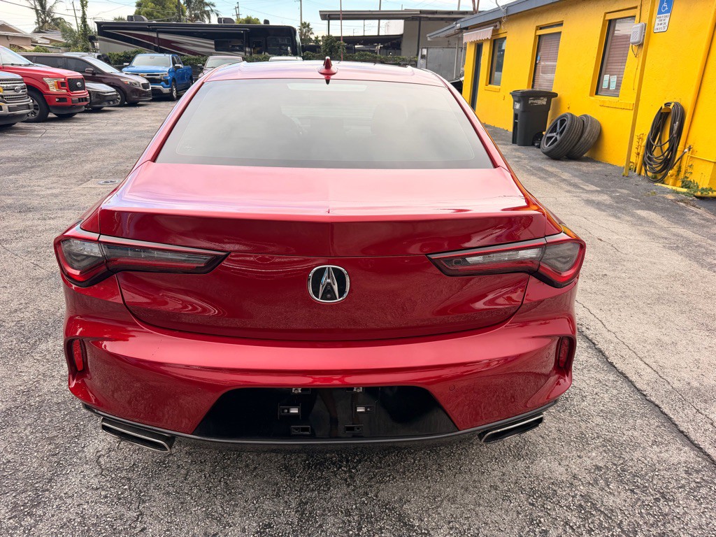 2021 Acura TL Image 10