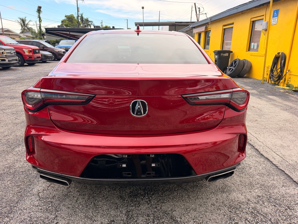 2021 Acura TL Image 11