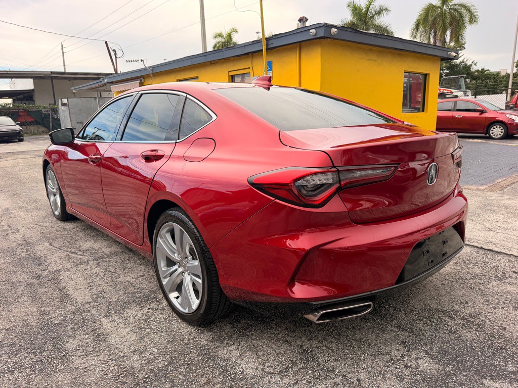 2021 Acura TL Image 12