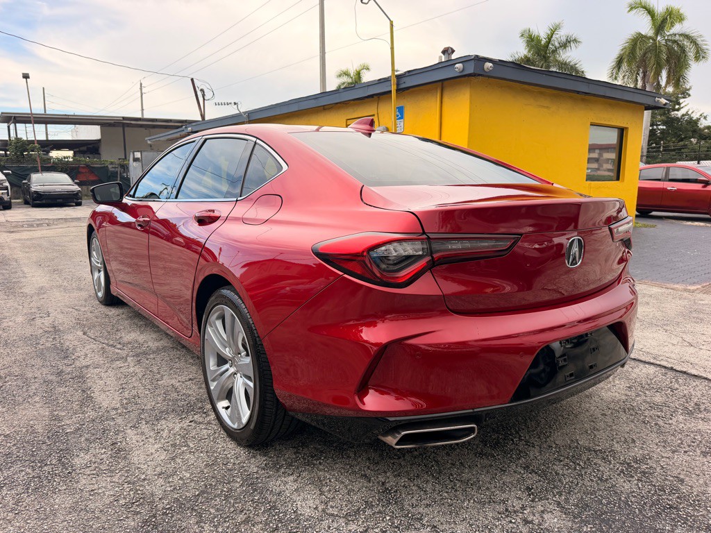 2021 Acura TL Image 13