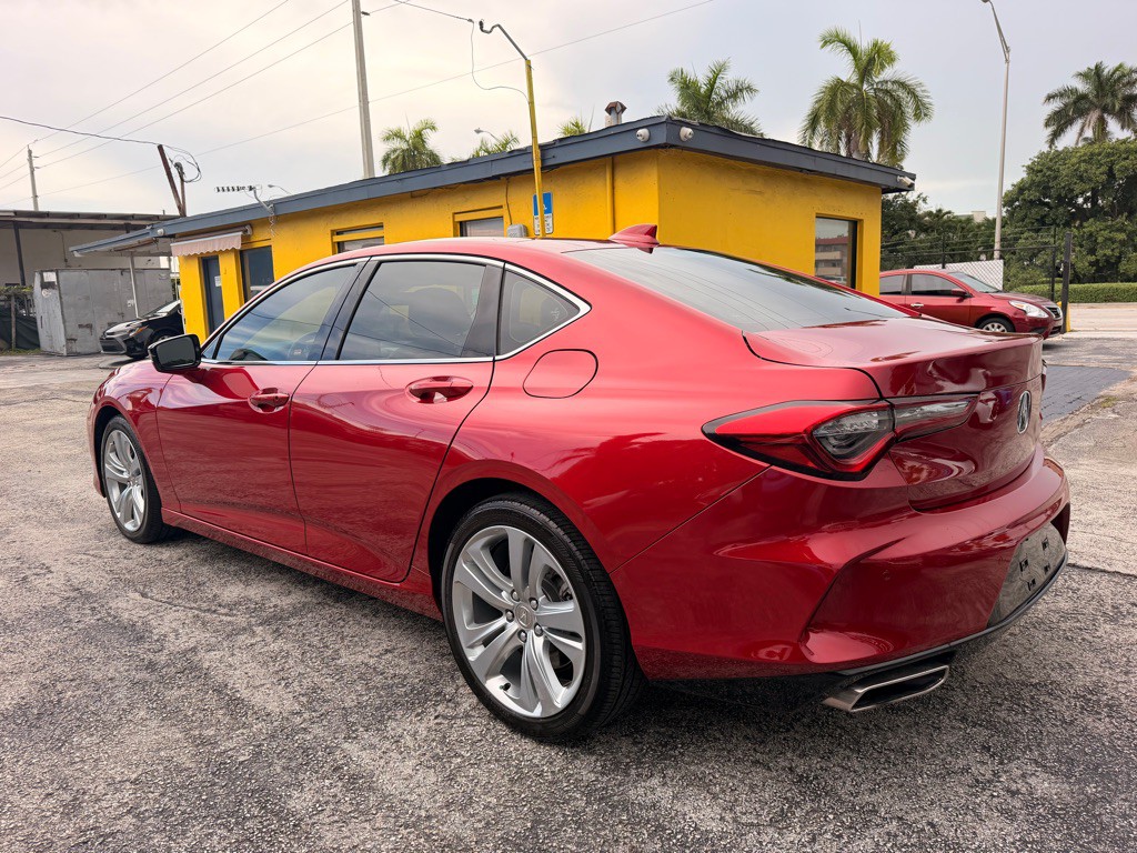 2021 Acura TL Image 14