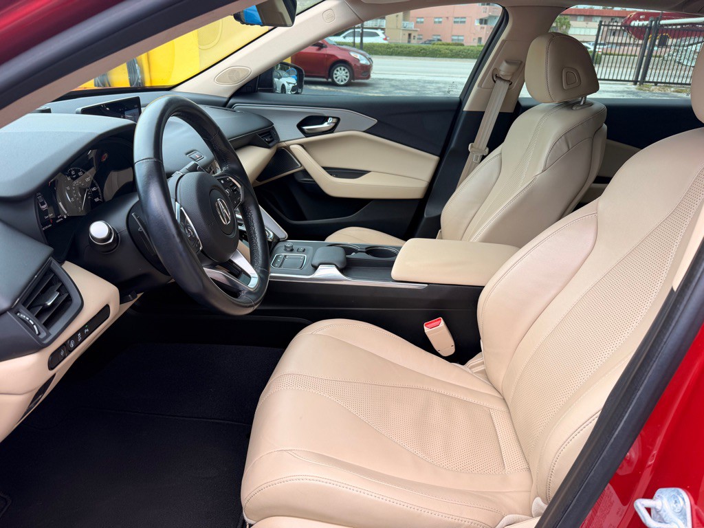 2021 Acura TL Image 15