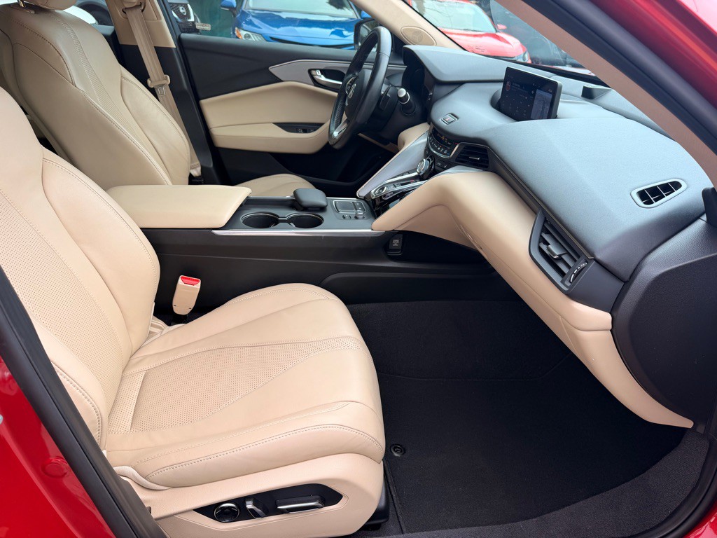 2021 Acura TL Image 16