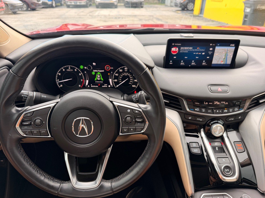 2021 Acura TL Image 21