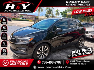 Image for 2019 Buick Enclave Essence ID: 7581216