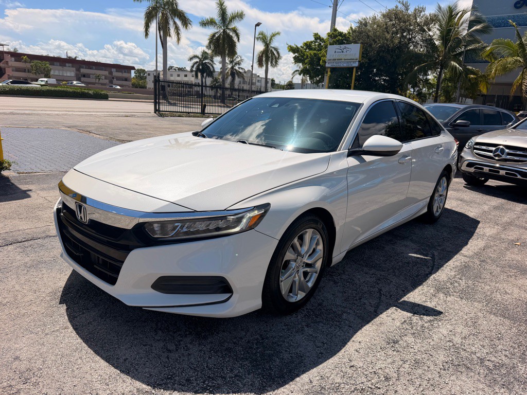 2018 Honda Accord Image 3