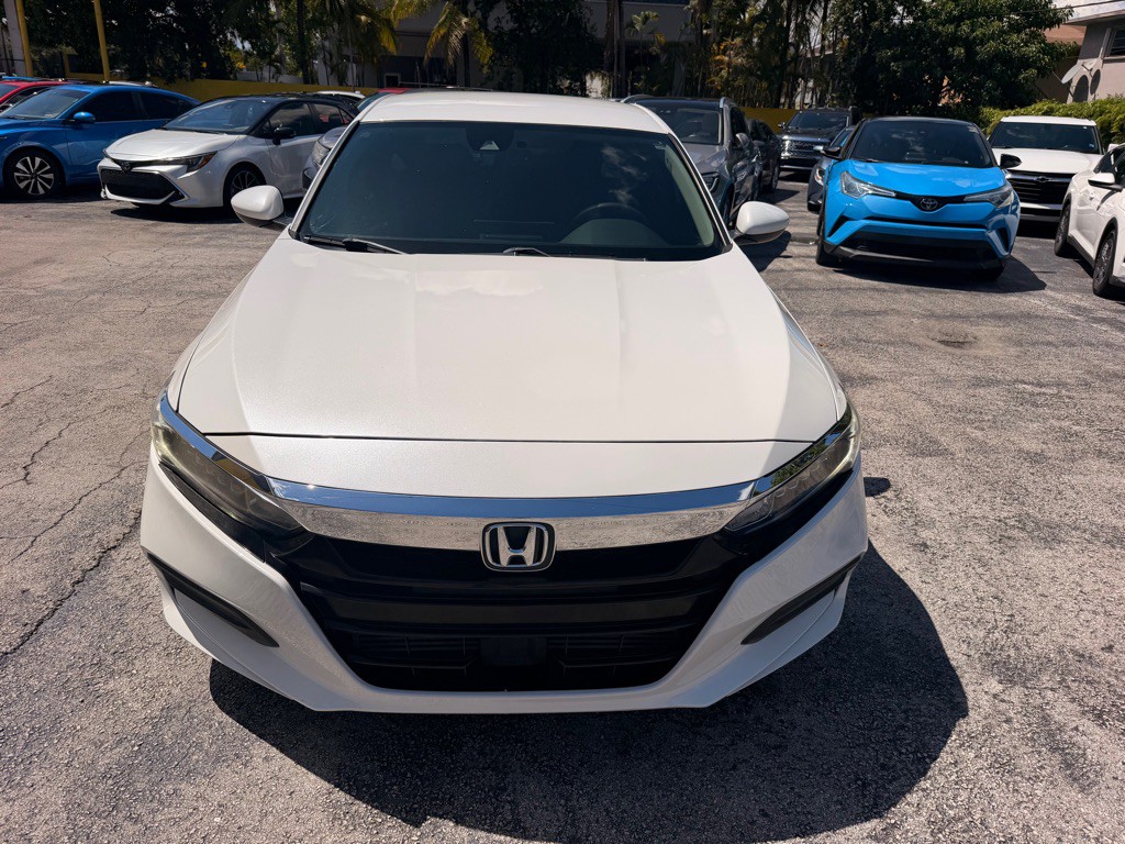 2018 Honda Accord Image 4