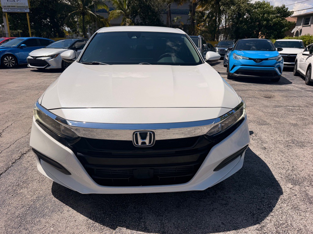 2018 Honda Accord Image 5