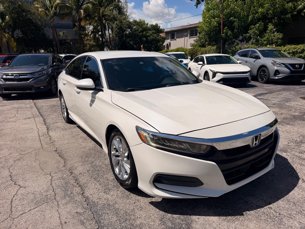 2018 Honda Accord Image 6