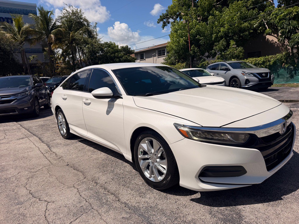 2018 Honda Accord Image 7