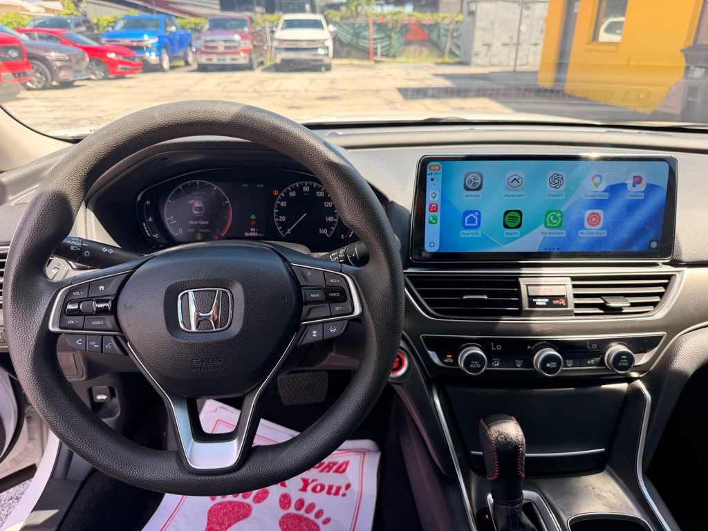 2018 Honda Accord Image 19