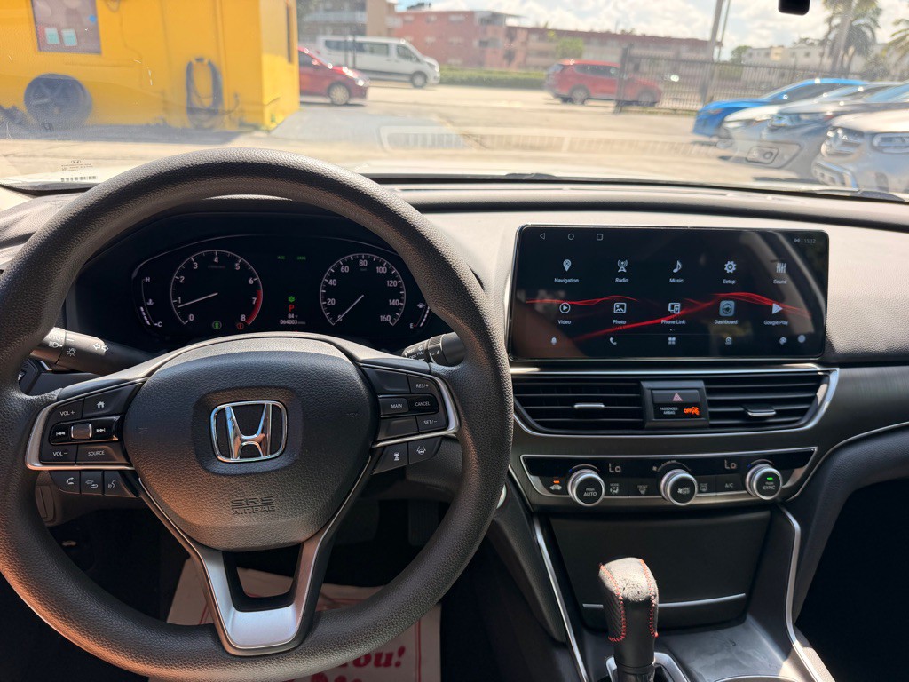 2018 Honda Accord Image 20